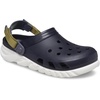 Crocs Unisex Adult Duet Max II Clogs(Deep Navy)