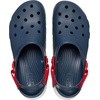 Crocs Unisex Adult Duet Max II Clogs(Nightfall)