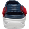 Crocs Unisex Adult Duet Max II Clogs(Nightfall)