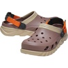 Crocs Unisex Adult Duet Max II Clogs(Truffle)