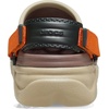 Crocs Unisex Adult Duet Max II Clogs(Truffle)