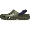Crocs Unisex Adult Offroad Sport Clogs(Army Green/Navy)