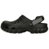Crocs Unisex Adult Offroad Sport Clogs(Black/Graphite)