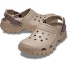 Crocs Unisex Adult Offroad Sport Clogs(Cobblestone/Truffle)