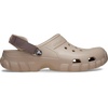 Crocs Unisex Adult Offroad Sport Clogs(Cobblestone/Truffle)