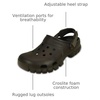 Crocs Unisex Adult Offroad Sport Clogs(Espresso/Walnut)
