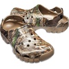 Crocs Unisex Adult Offroad Sport Clogs(Real Tree Multi)