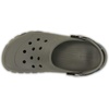 Crocs Unisex Adult Offroad Sport Clogs(Smoke/Charcoal)