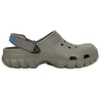 Crocs Unisex Adult Offroad Sport Clogs(Smoke/Charcoal)