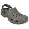 Crocs Unisex Adult Offroad Sport Clogs(Smoke/Charcoal)