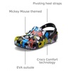Crocs Unisex-Adult Disney Mickey Mouse Clogs(Mickey/Friends)
