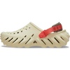 Crocs Unisex-Adult Echo Clog(Vanilla)