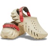 Crocs Unisex-Adult Echo Clog(Vanilla)