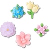 Beaded Flowers
