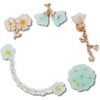 Blue Dainty Floral