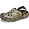 Crocs Unisex-Adult Classic Lined Clog(Realtree Apx)