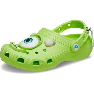 Crocs Jibbitz Shoe Charms – Super Fun Kids Multi Pack, Crocs Charms for Girls and Boys(Mike Wazowski)