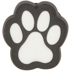Crocs Jibbitz Shoe Charms – Super Fun Kids Multi Pack, Crocs Charms for Girls and Boys(Paw Print)