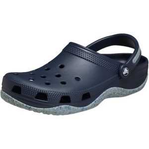Crocs Unisex Adult Classic EVO Lightweight Comfortable Slip-On Clogs(Navy)
