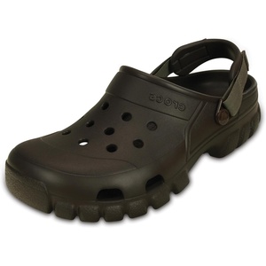 Crocs Unisex Adult Offroad Sport Clogs(Espresso/Walnut)