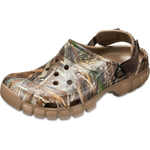 Crocs Unisex Adult Offroad Sport Clogs(Real Tree Multi)