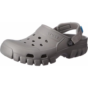 Crocs Unisex Adult Offroad Sport Clogs(Smoke/Charcoal)