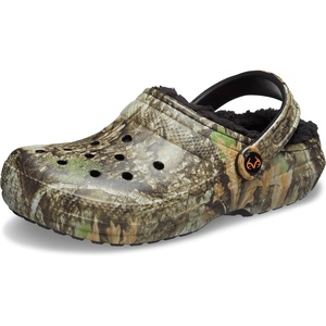Crocs Unisex-Adult Classic Lined Clog(Realtree Apx)