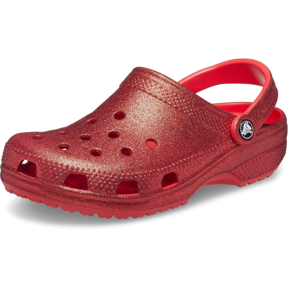 image:imageCrocs Classic Clogs  GlitterFlame