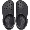 Crocs Classic Clogs – Glitter(Black Glitter)