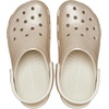 Crocs Classic Clogs – Glitter(Champagne Glitter)