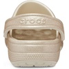 Crocs Classic Clogs – Glitter(Champagne Glitter)