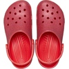 Crocs Classic Clogs – Glitter(Cherry Red)