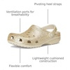Crocs Classic Clogs – Glitter(Chunky Sandstone)