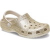 Crocs Classic Clogs – Glitter(Chunky Sandstone)