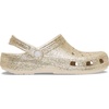 Crocs Classic Clogs – Glitter(Chunky Sandstone)