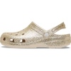Crocs Classic Clogs – Glitter(Chunky Sandstone)