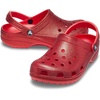 Crocs Classic Clogs – Glitter(Flame/Glitter)