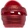 Crocs Classic Clogs – Glitter(Flame/Glitter)