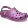 Crocs Classic Clogs – Glitter(Hydrangea)