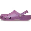 Crocs Classic Clogs – Glitter(Hydrangea)