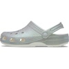 Crocs Classic Clogs – Glitter(Iridescent White)