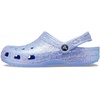 Crocs Classic Clogs – Glitter(Moon Jelly)