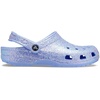 Crocs Classic Clogs – Glitter(Moon Jelly)