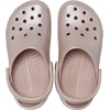 Crocs Classic Clogs – Glitter(Pink Clay)