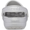 Crocs Classic Clogs – Glitter(Silver Glitter)