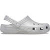 Crocs Classic Clogs – Glitter(Silver Glitter)
