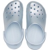 Crocs Classic Clogs – Glitter(Sky Ice Metallic)