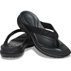 Crocs Women’s Capri V Flip Flops, Sandals for Women(Black Glitter)