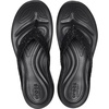 Crocs Women’s Capri V Flip Flops, Sandals for Women(Black Glitter)