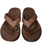 Crocs Women’s Capri V Flip Flops, Sandals for Women(Bronze)